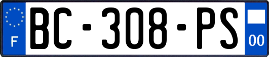 BC-308-PS