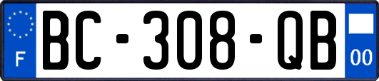 BC-308-QB