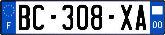 BC-308-XA