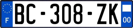 BC-308-ZK