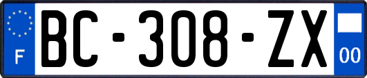 BC-308-ZX