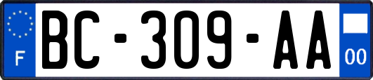 BC-309-AA