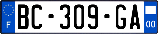 BC-309-GA