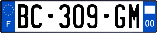 BC-309-GM