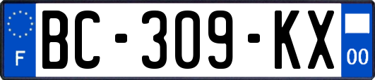 BC-309-KX