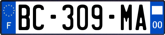 BC-309-MA