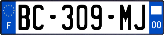 BC-309-MJ