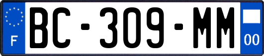 BC-309-MM