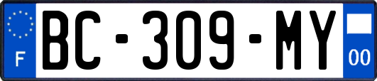 BC-309-MY