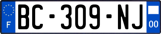 BC-309-NJ