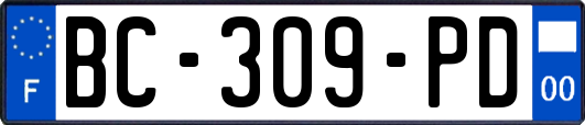 BC-309-PD