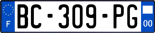 BC-309-PG