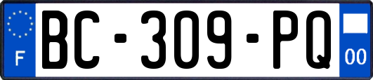 BC-309-PQ