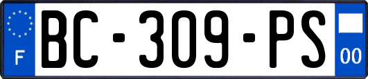 BC-309-PS