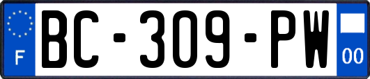 BC-309-PW