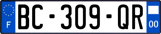 BC-309-QR