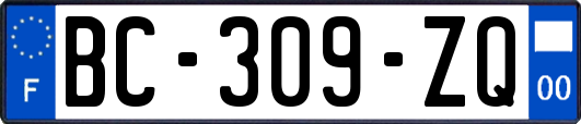 BC-309-ZQ