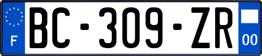 BC-309-ZR