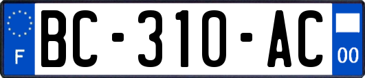 BC-310-AC