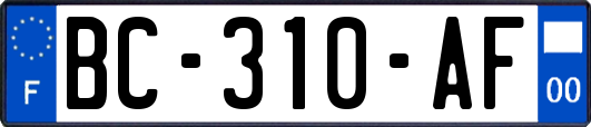 BC-310-AF