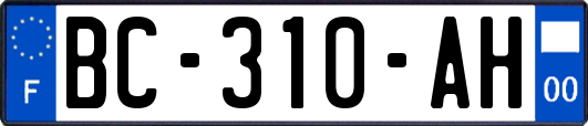 BC-310-AH