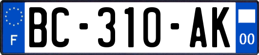 BC-310-AK