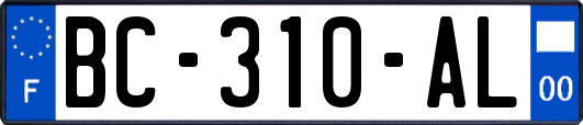 BC-310-AL