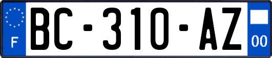 BC-310-AZ