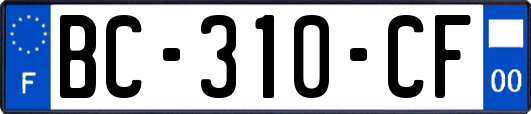 BC-310-CF