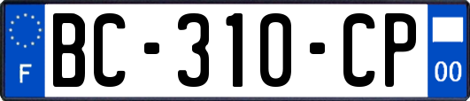 BC-310-CP