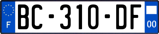 BC-310-DF