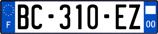 BC-310-EZ