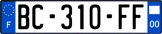 BC-310-FF