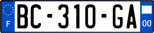 BC-310-GA