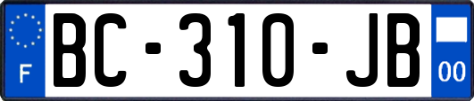 BC-310-JB