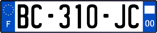 BC-310-JC