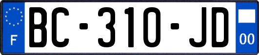 BC-310-JD