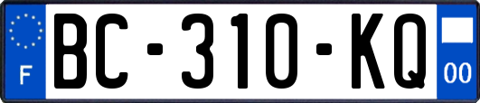 BC-310-KQ