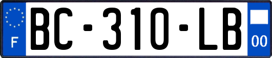 BC-310-LB