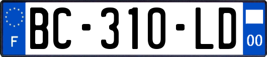 BC-310-LD
