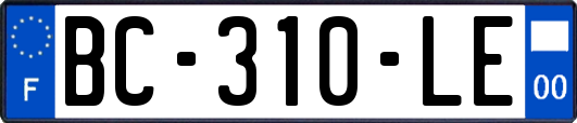 BC-310-LE