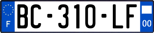 BC-310-LF
