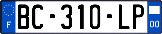 BC-310-LP
