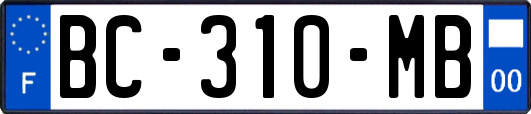 BC-310-MB