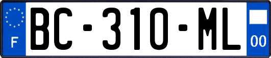 BC-310-ML