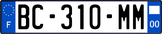 BC-310-MM