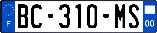 BC-310-MS