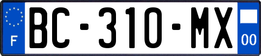 BC-310-MX