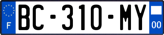 BC-310-MY