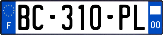 BC-310-PL